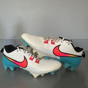 Nike vapor edge cleats size 7.5